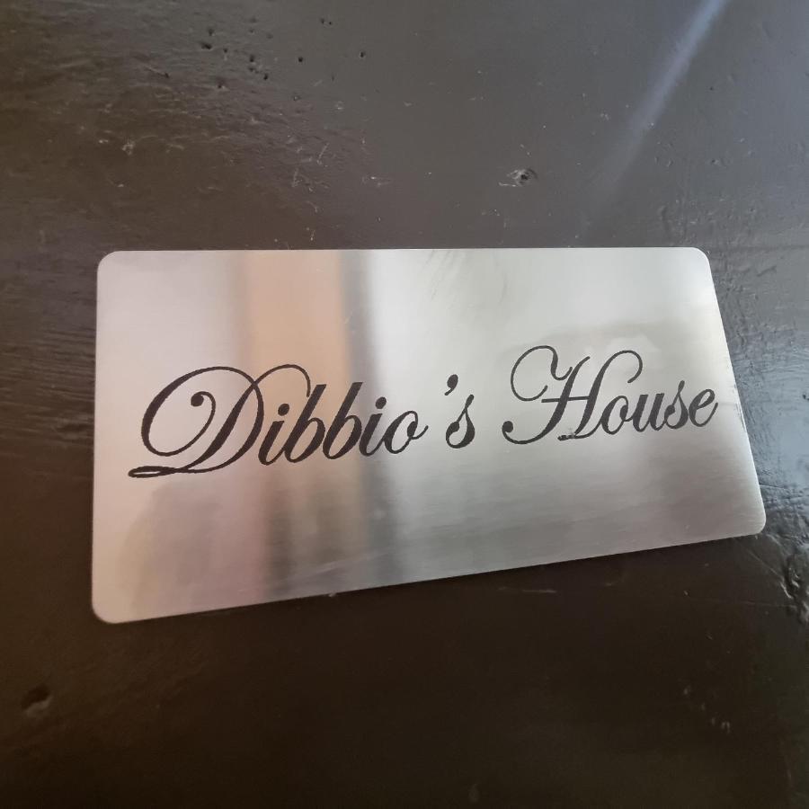 Dibbio'S House Villa Guidonia Montecelio Exterior photo